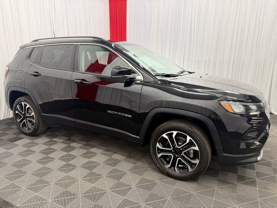 2022 Jeep Compass