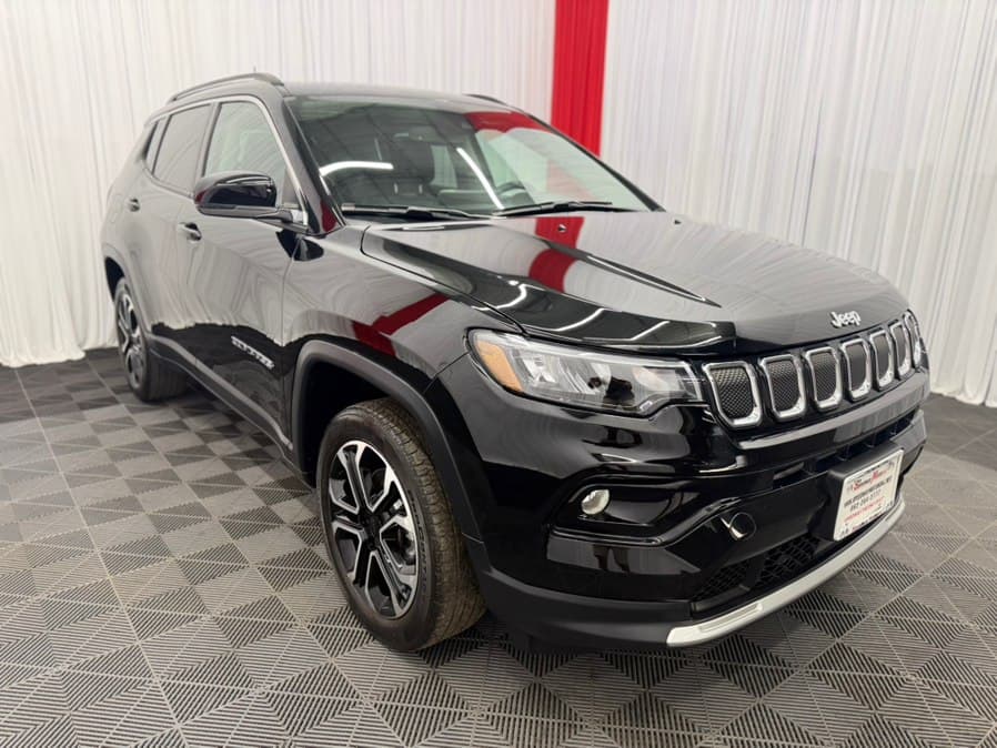 2022 Jeep Compass