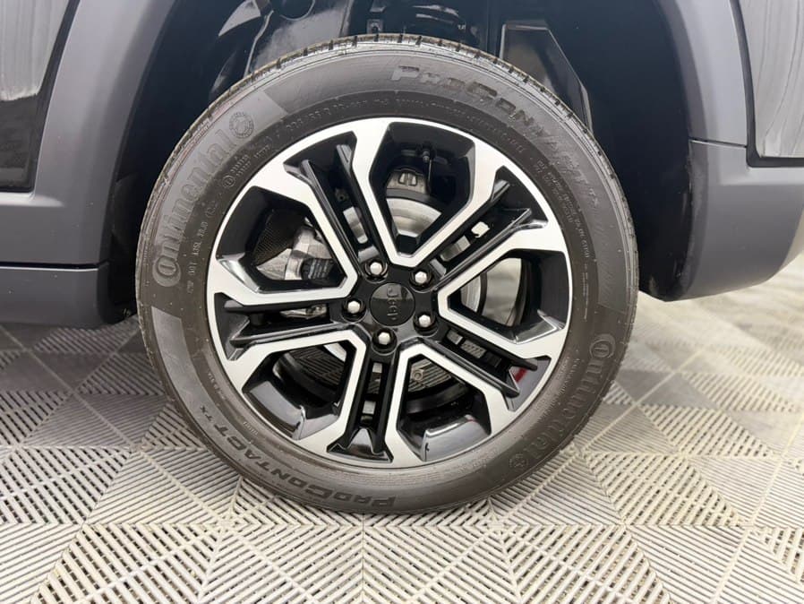 2022 Jeep Compass
