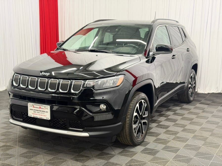 2022 Jeep Compass