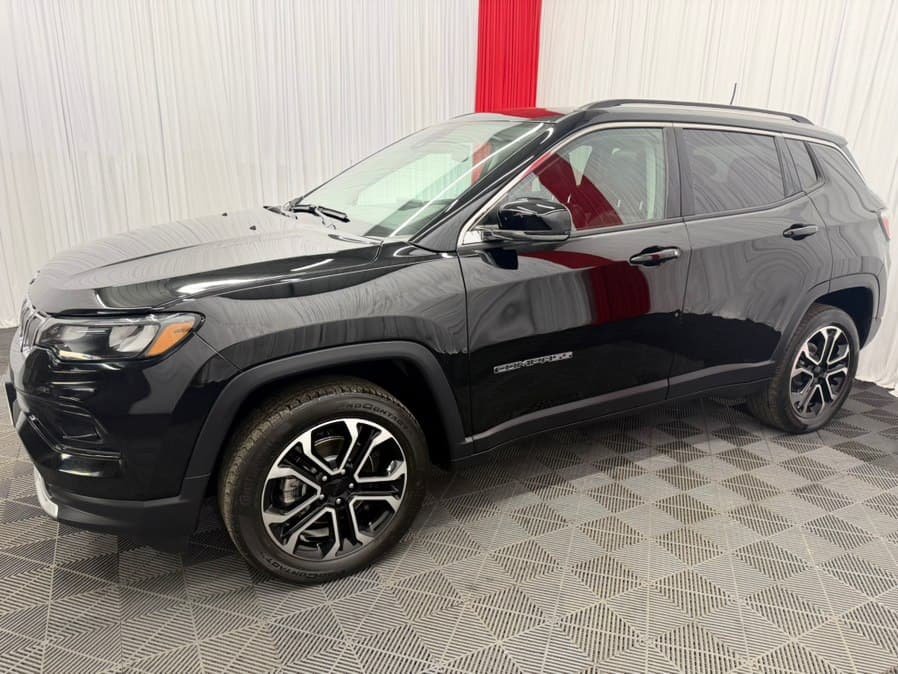 2022 Jeep Compass