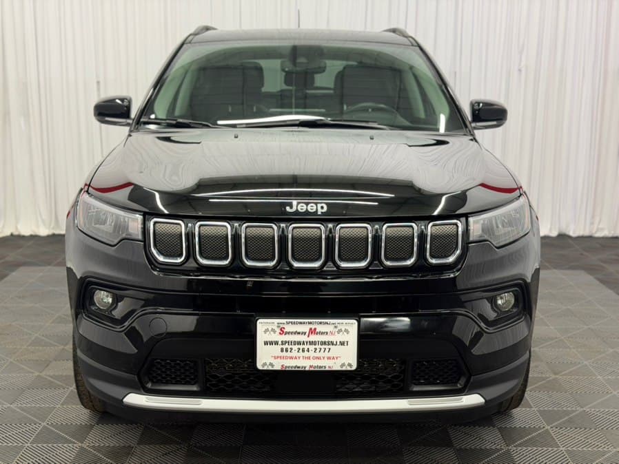 2022 Jeep Compass