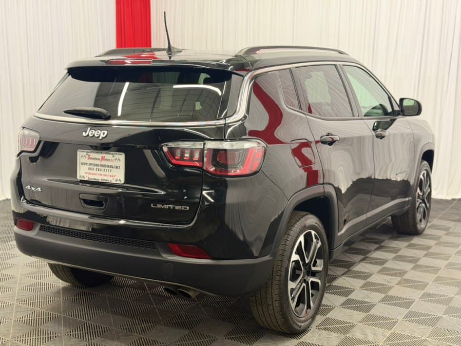 2022 Jeep Compass