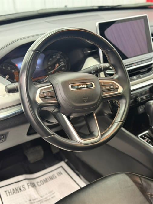 2022 Jeep Compass