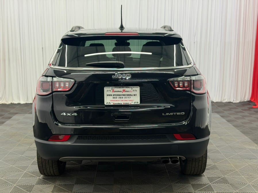 2022 Jeep Compass