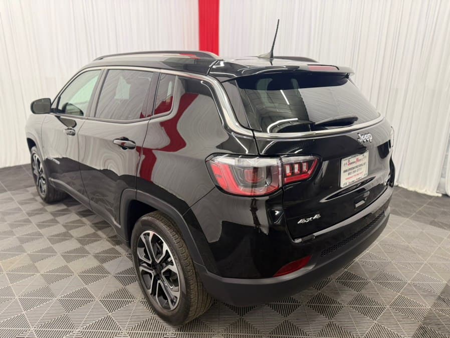 2022 Jeep Compass