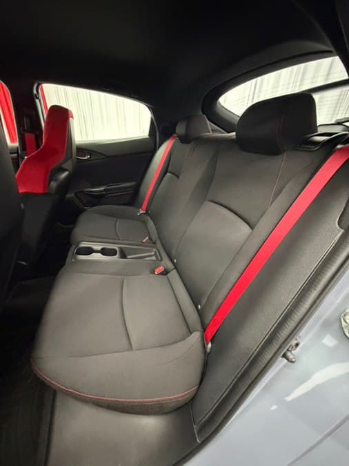 2019 Honda Civic Type R