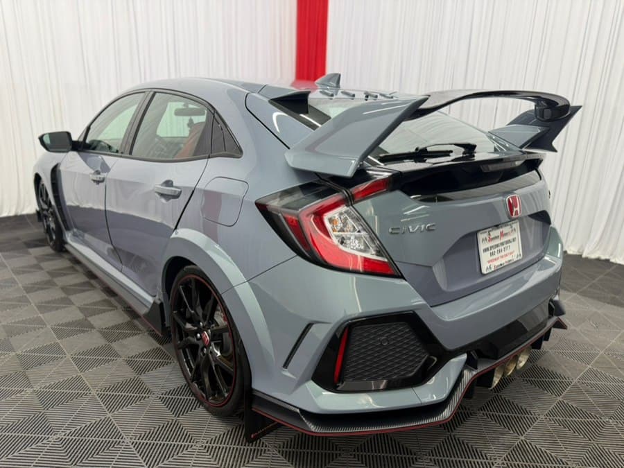 2019 Honda Civic Type R