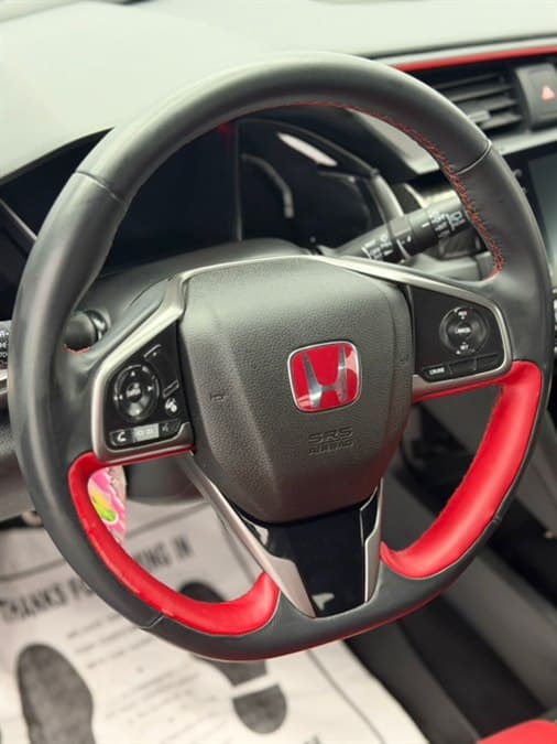 2019 Honda Civic Type R