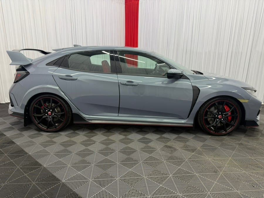 2019 Honda Civic Type R