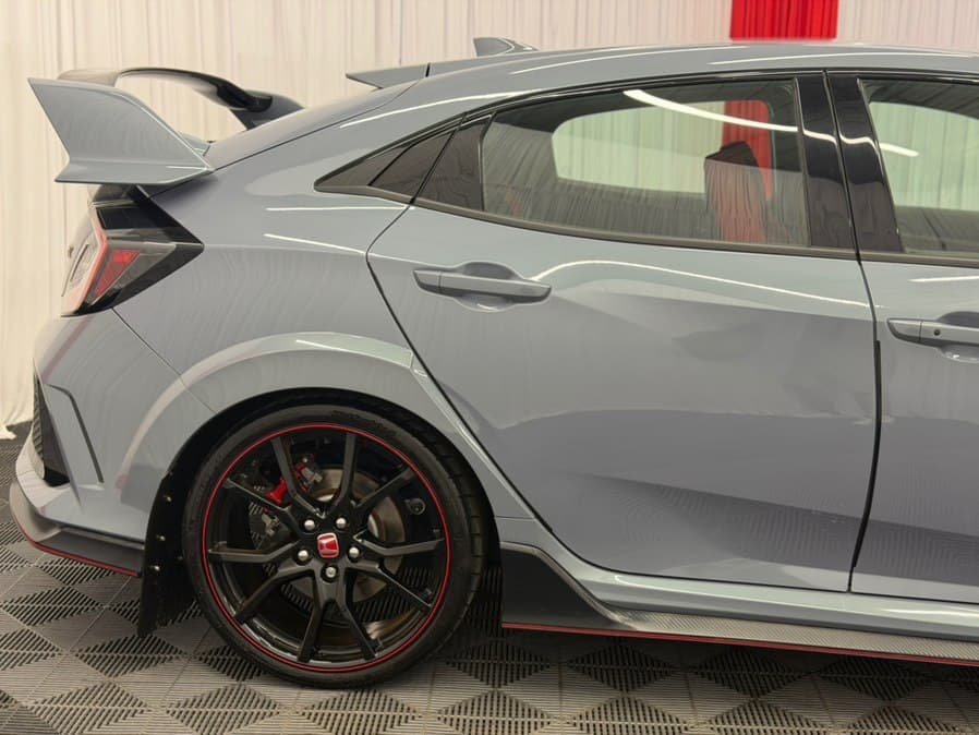 2019 Honda Civic Type R