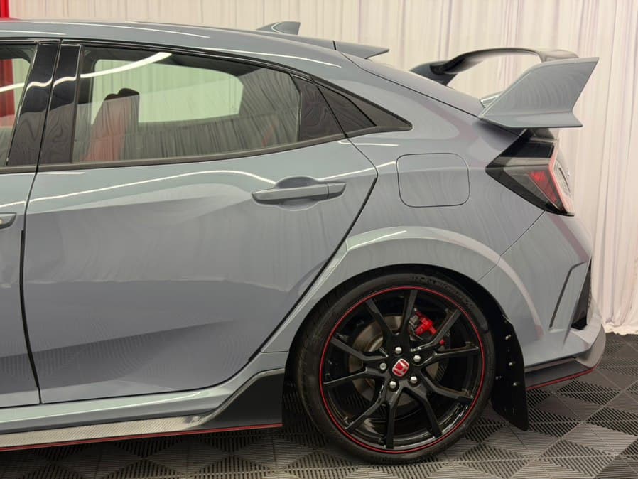 2019 Honda Civic Type R