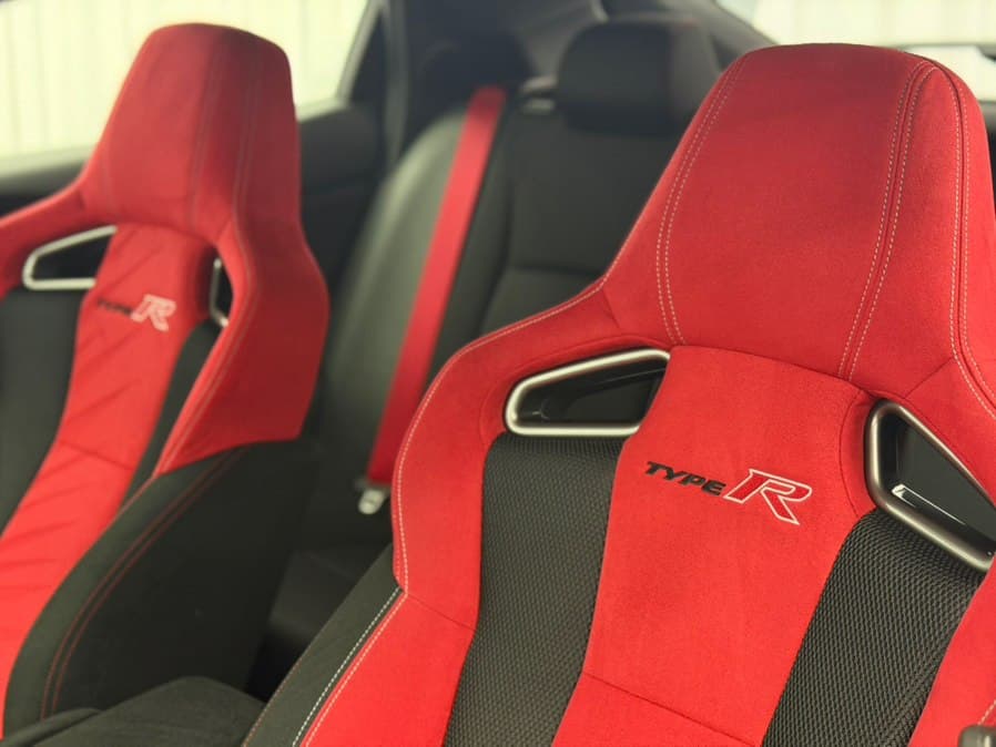 2019 Honda Civic Type R