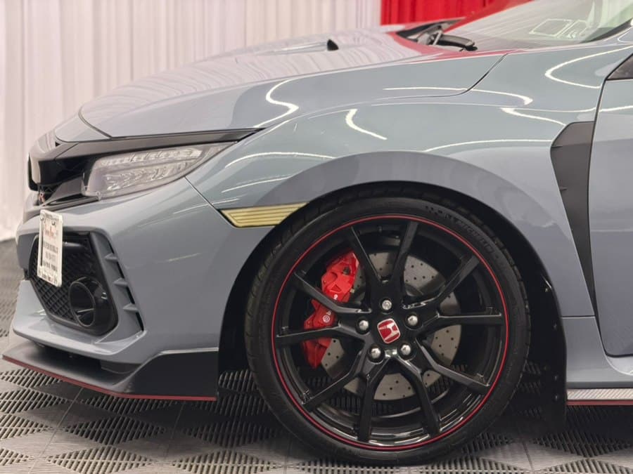 2019 Honda Civic Type R