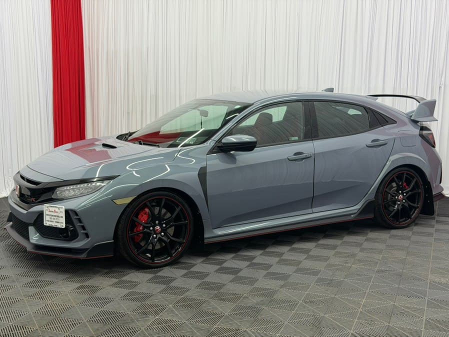 2019 Honda Civic Type R