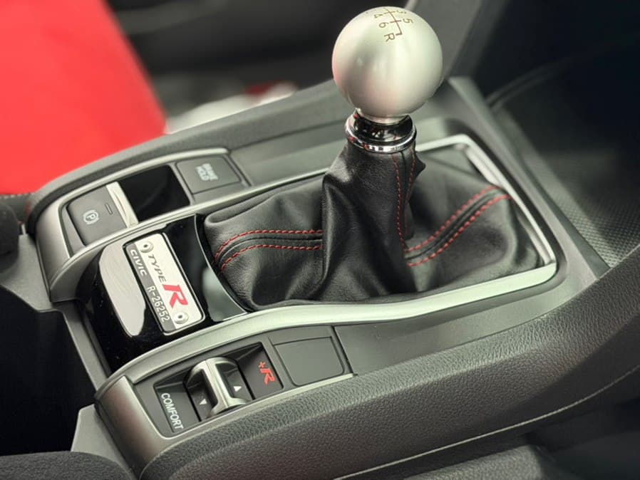 2019 Honda Civic Type R