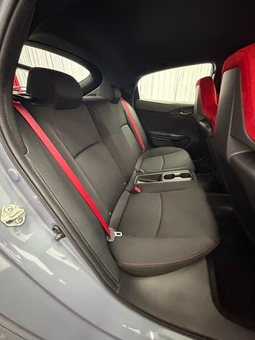 2019 Honda Civic Type R