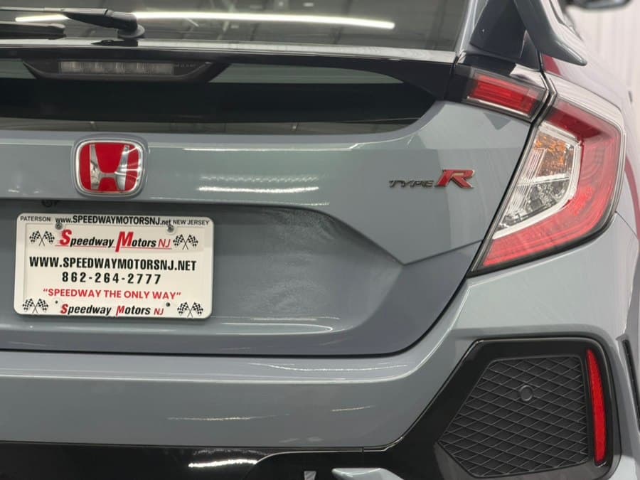2019 Honda Civic Type R