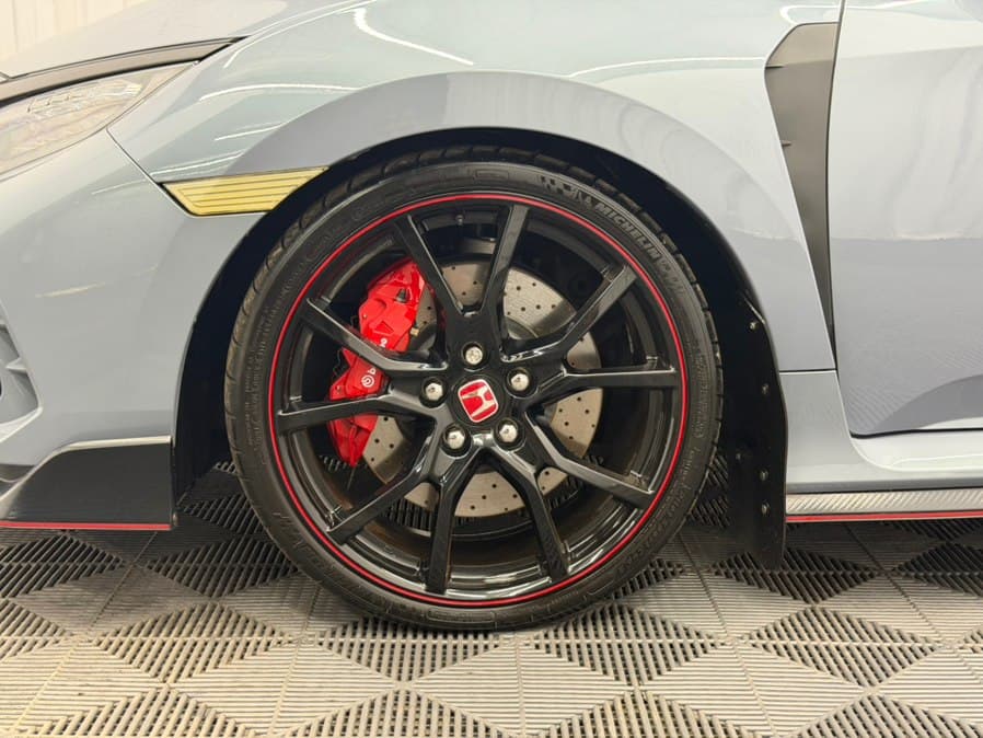 2019 Honda Civic Type R