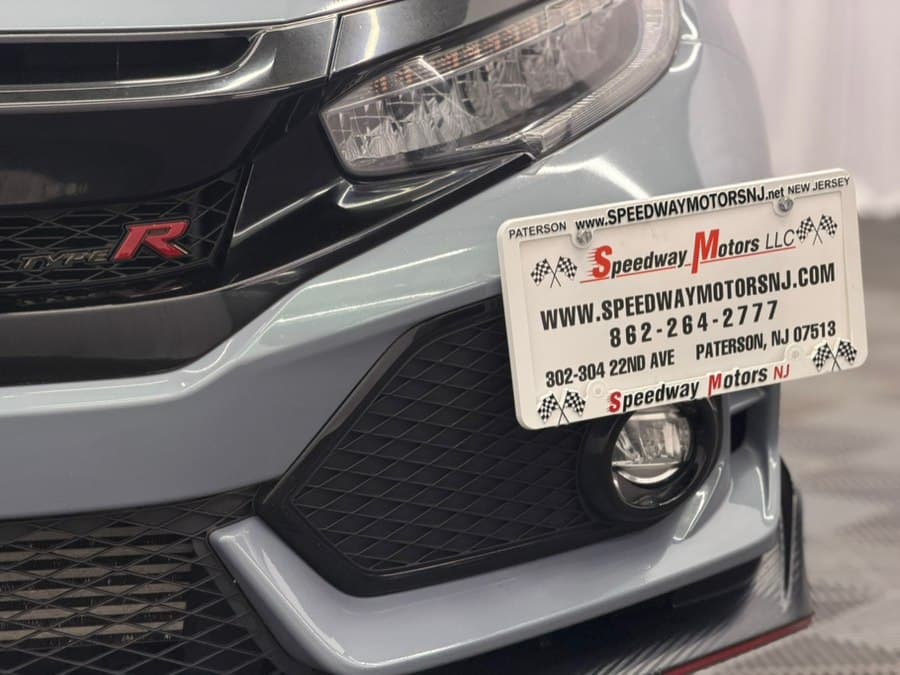 2019 Honda Civic Type R