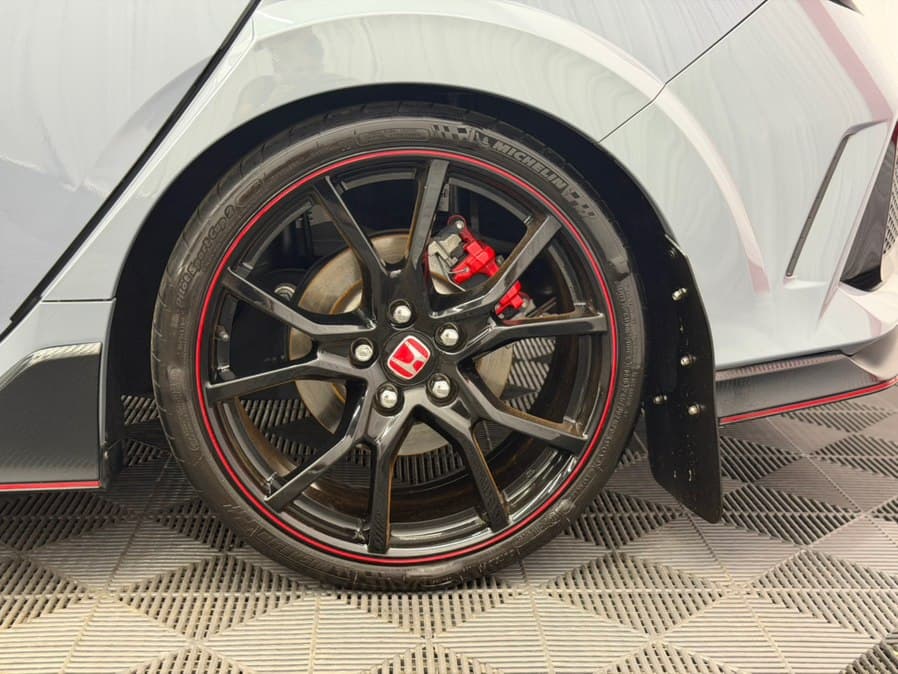 2019 Honda Civic Type R