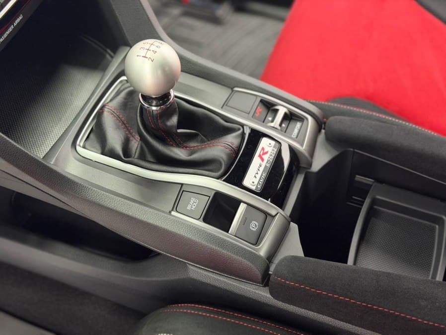 2019 Honda Civic Type R