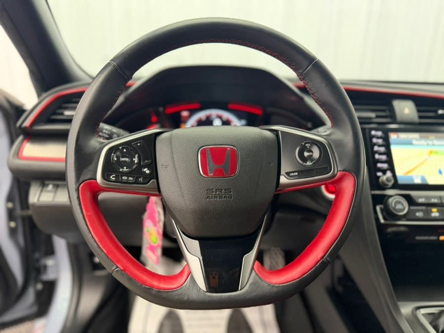 2019 Honda Civic Type R