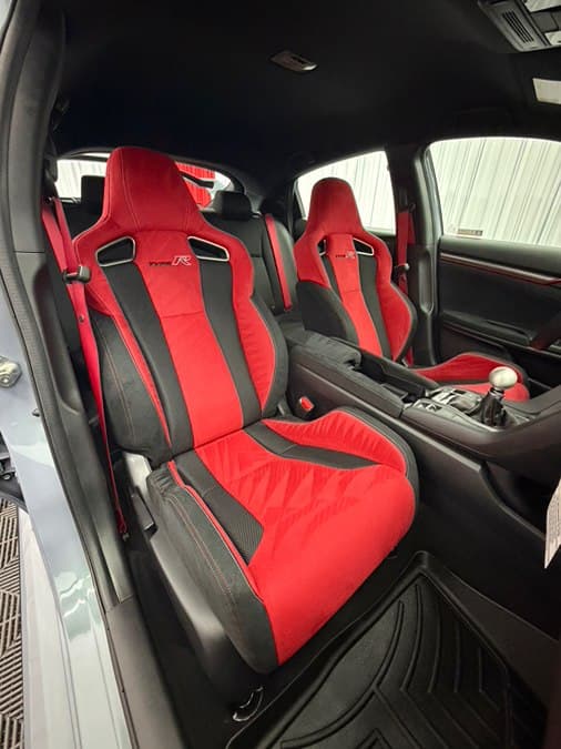 2019 Honda Civic Type R