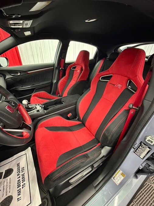 2019 Honda Civic Type R