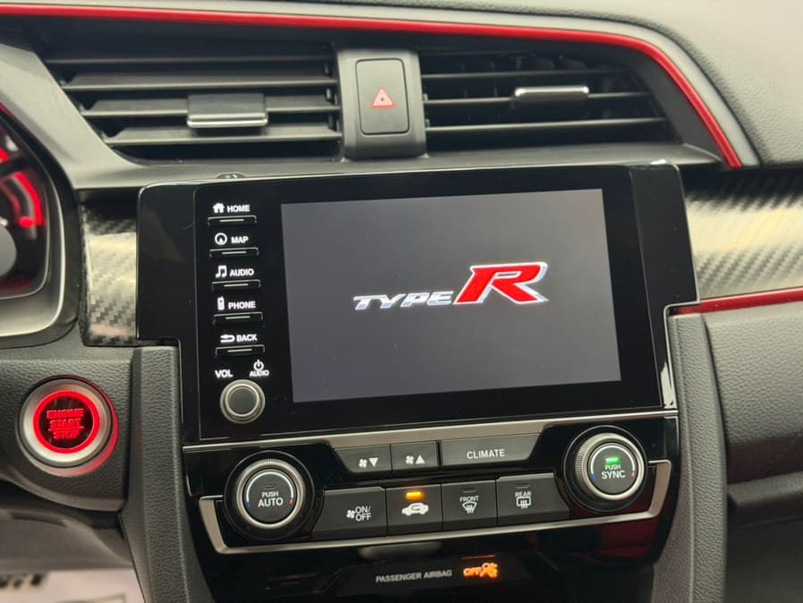 2019 Honda Civic Type R