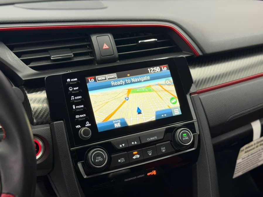 2019 Honda Civic Type R