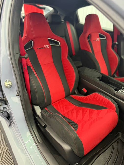 2019 Honda Civic Type R