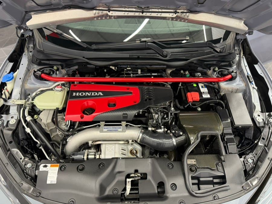2019 Honda Civic Type R