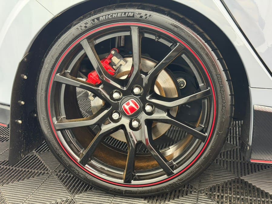 2019 Honda Civic Type R