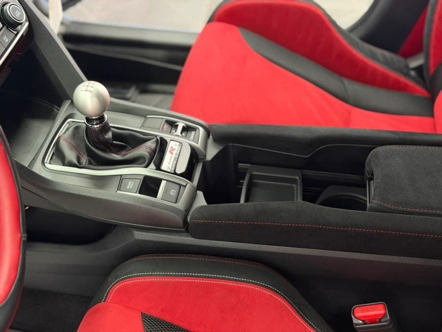 2019 Honda Civic Type R