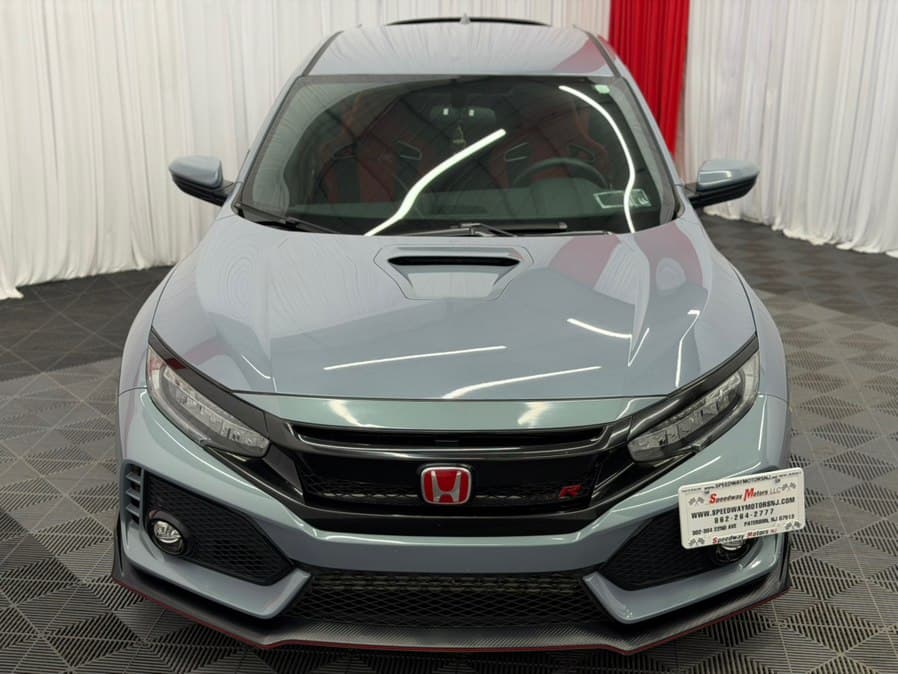 2019 Honda Civic Type R