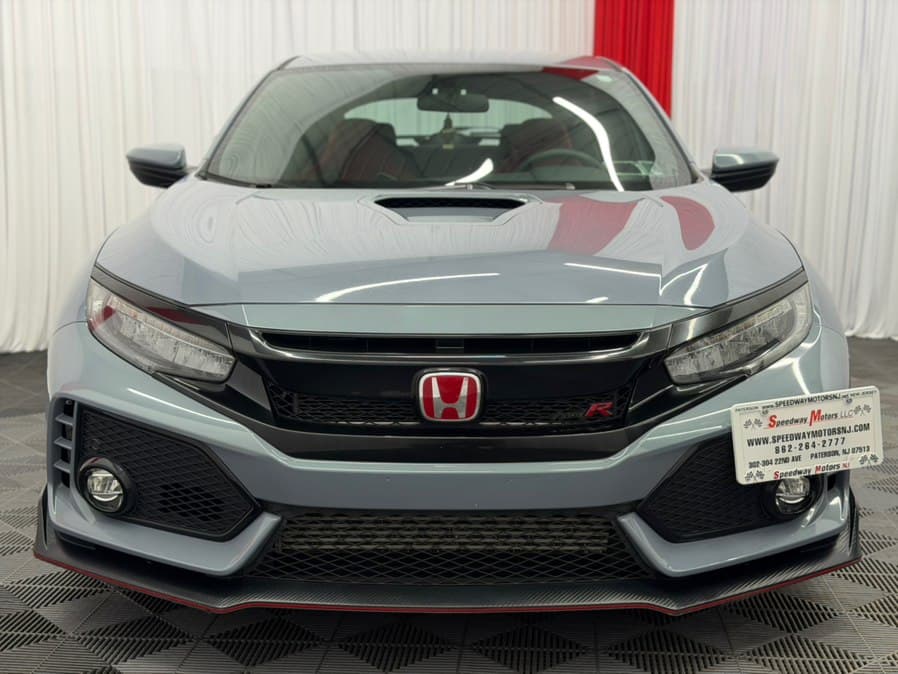 2019 Honda Civic Type R