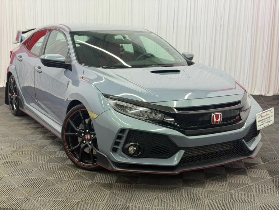 2019 Honda Civic Type R