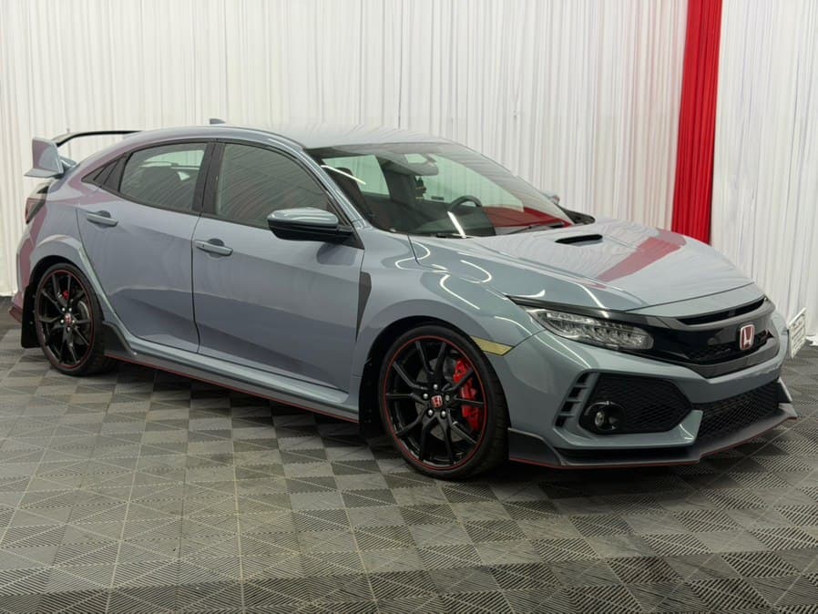 2019 Honda Civic Type R