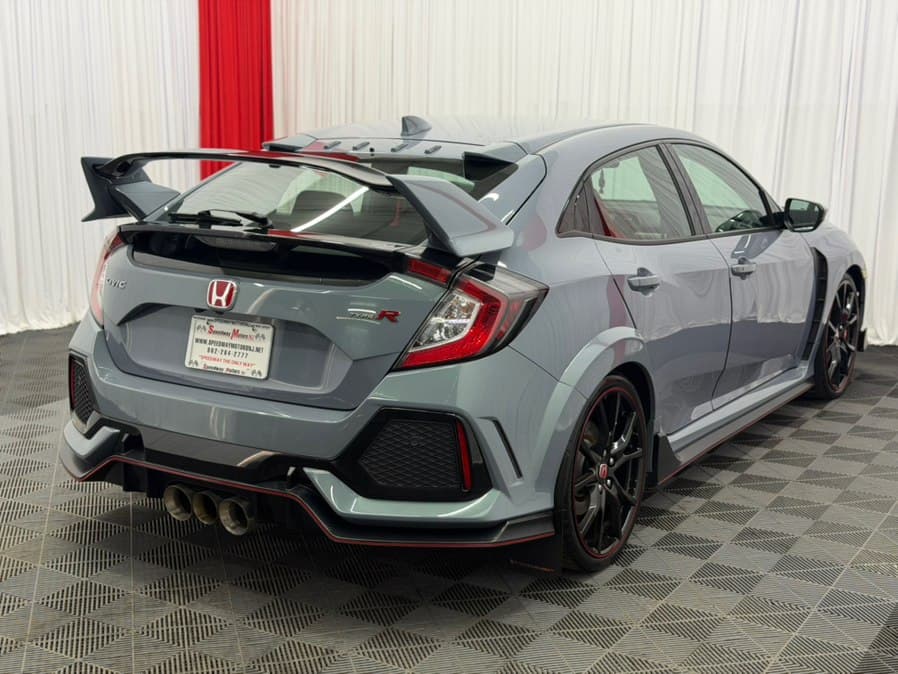 2019 Honda Civic Type R
