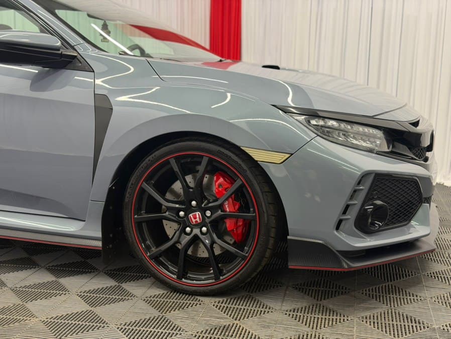 2019 Honda Civic Type R