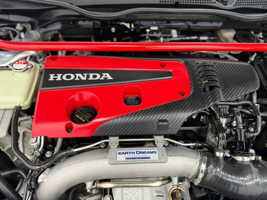 2019 Honda Civic Type R