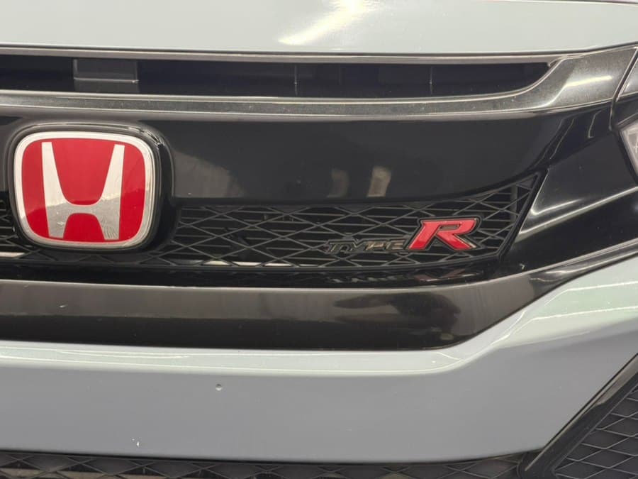 2019 Honda Civic Type R