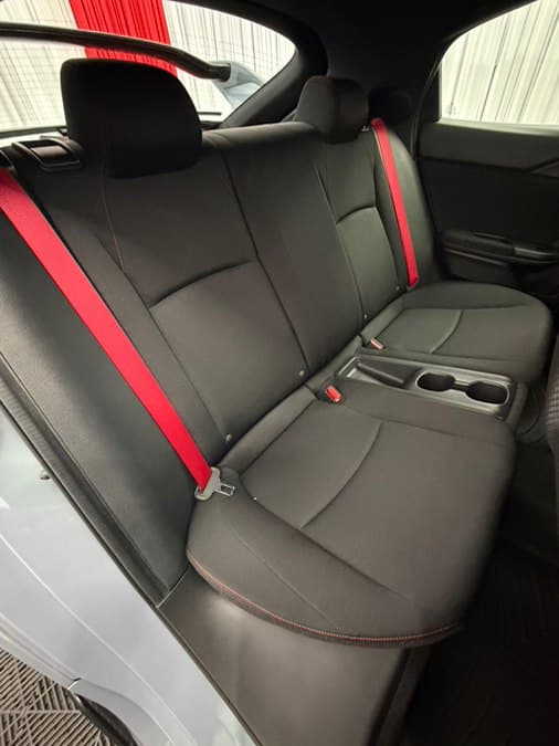 2019 Honda Civic Type R