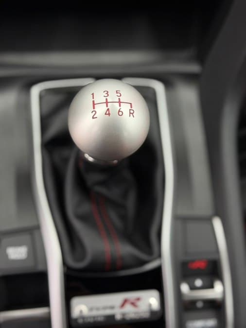 2019 Honda Civic Type R