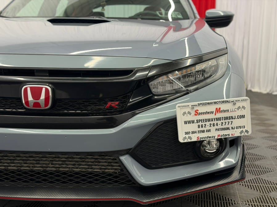 2019 Honda Civic Type R