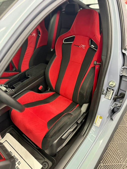 2019 Honda Civic Type R