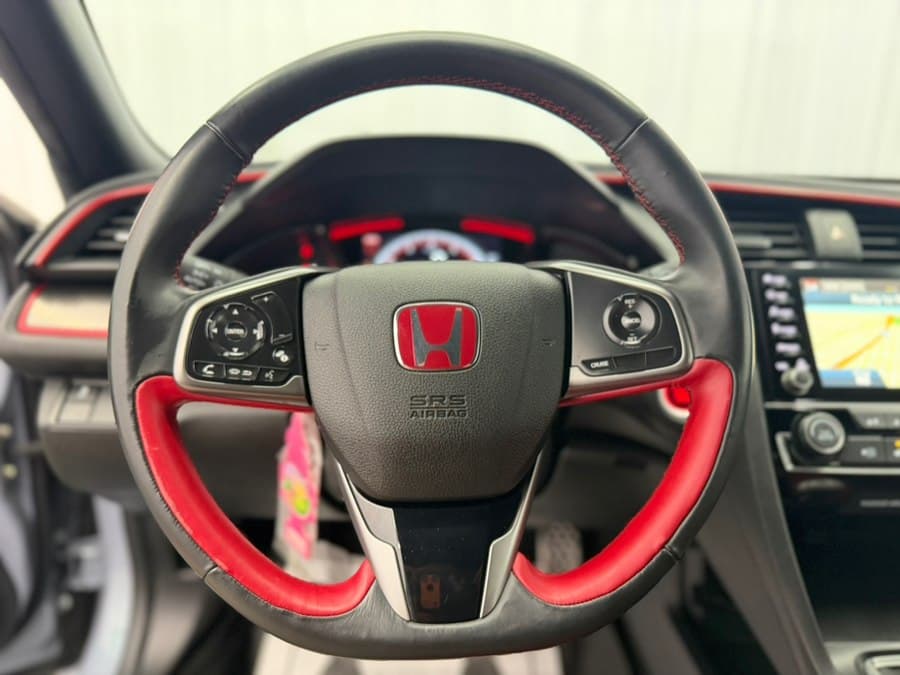 2019 Honda Civic Type R