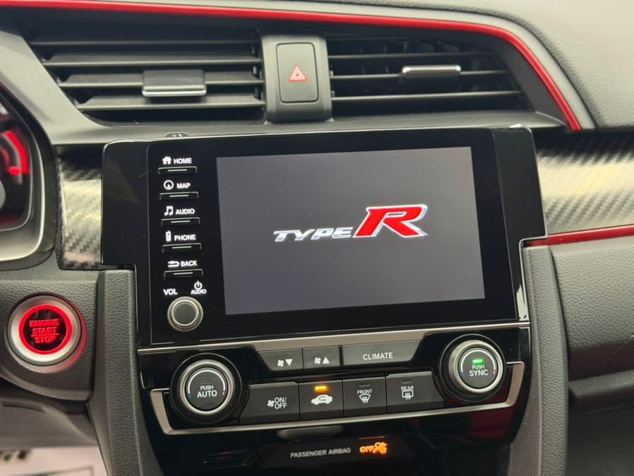 2019 Honda Civic Type R