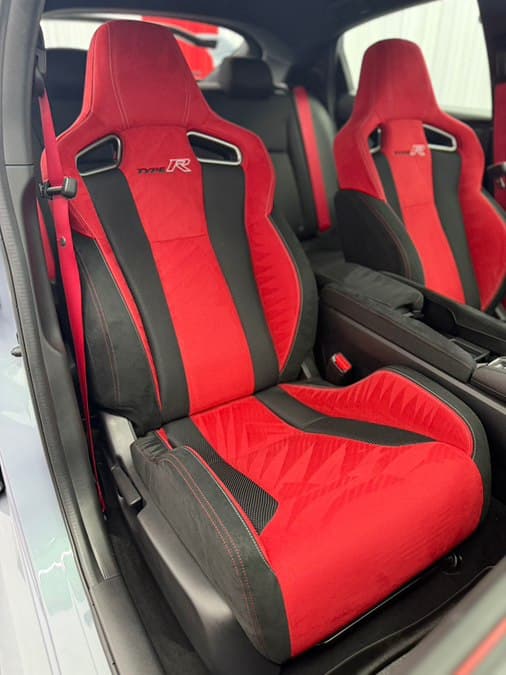 2019 Honda Civic Type R
